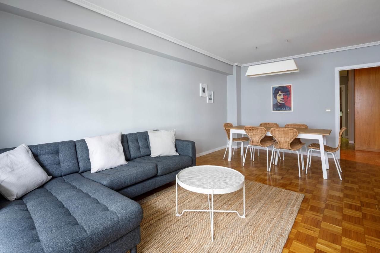 Apartmán Rosalia 45 Vigo Exteriér fotografie