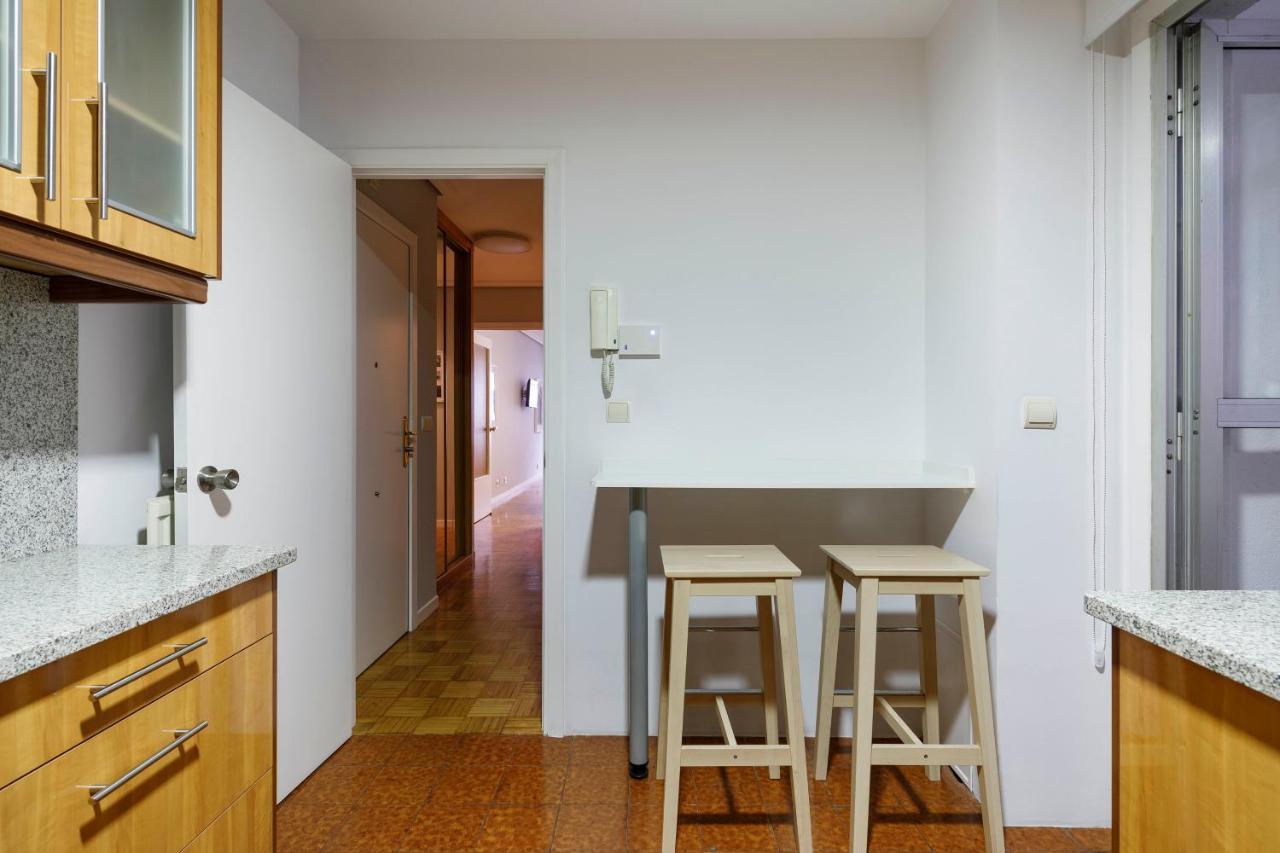 Apartmán Rosalia 45 Vigo Exteriér fotografie