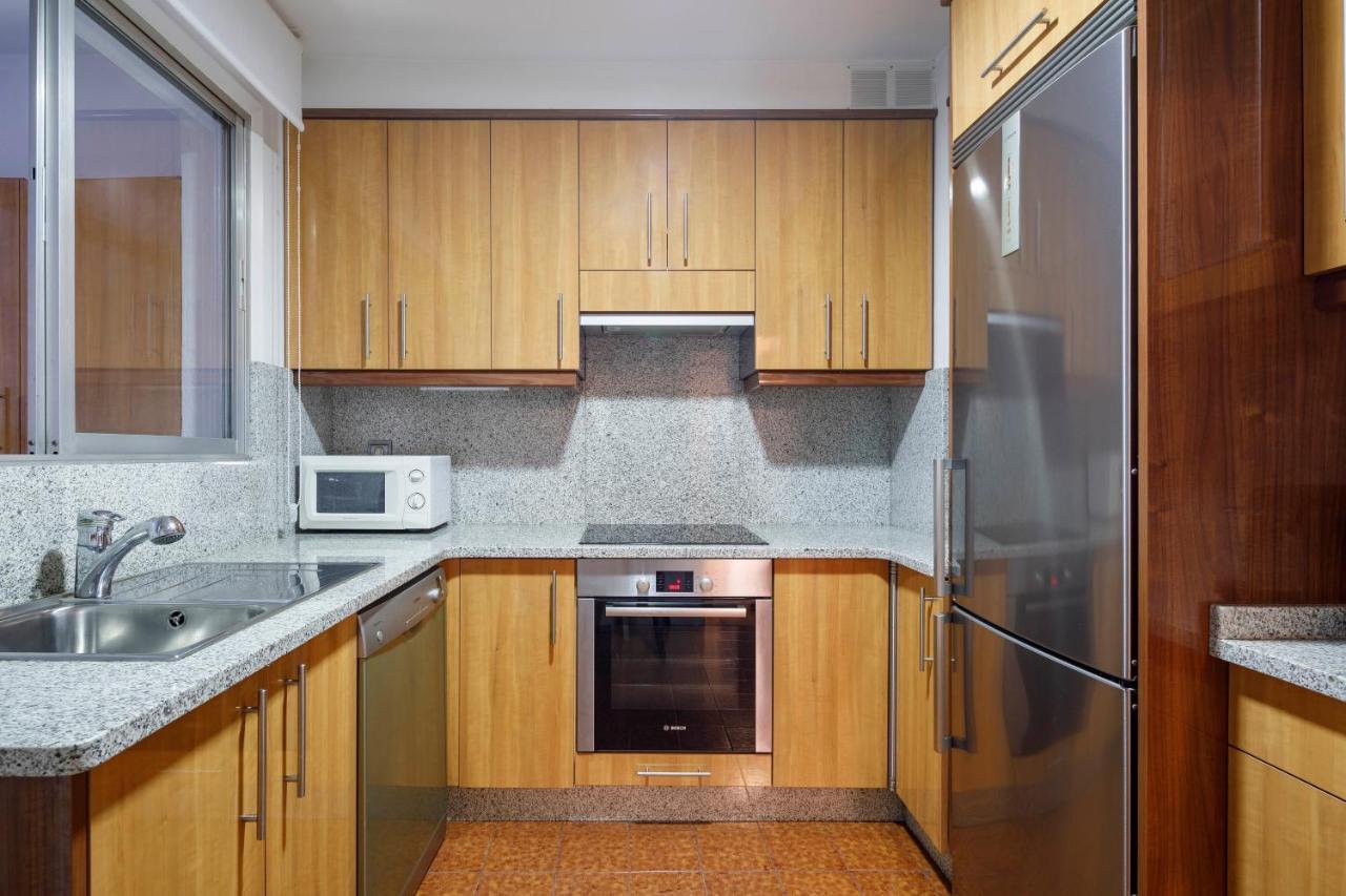 Apartmán Rosalia 45 Vigo Exteriér fotografie