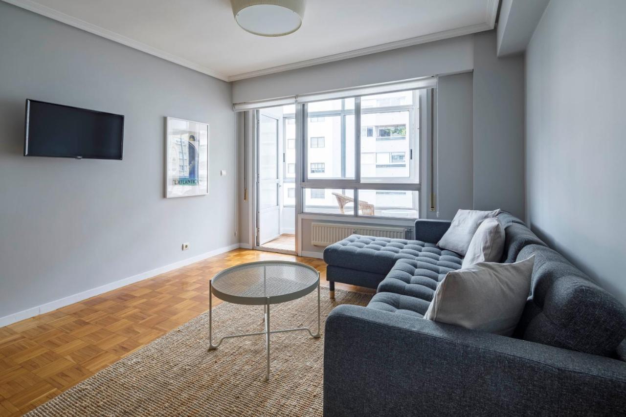 Apartmán Rosalia 45 Vigo Exteriér fotografie