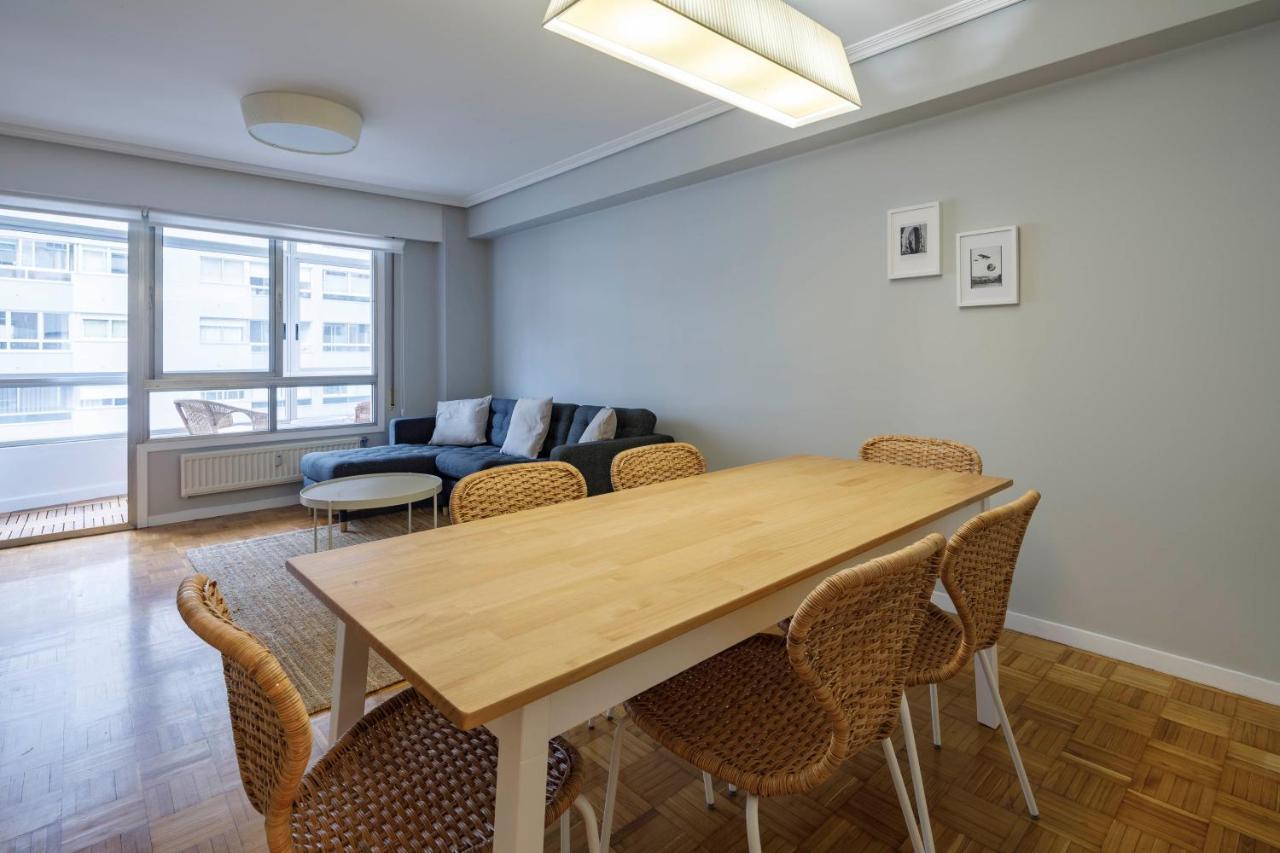 Apartmán Rosalia 45 Vigo Exteriér fotografie