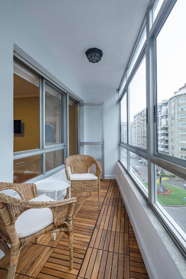 Apartmán Rosalia 45 Vigo Exteriér fotografie