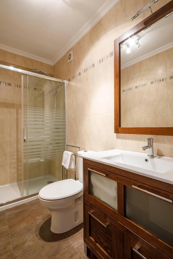 Apartmán Rosalia 45 Vigo Exteriér fotografie