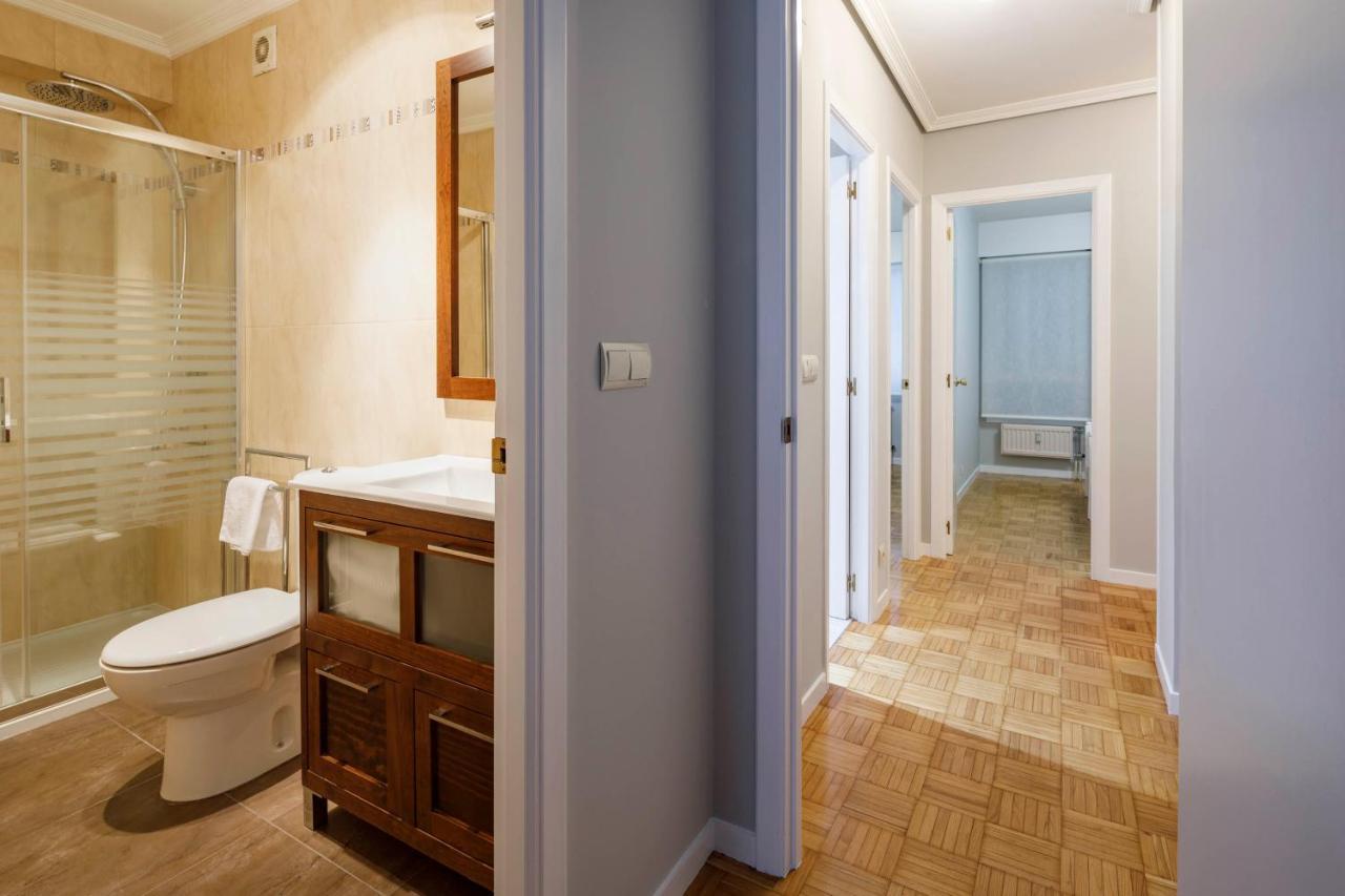 Apartmán Rosalia 45 Vigo Exteriér fotografie